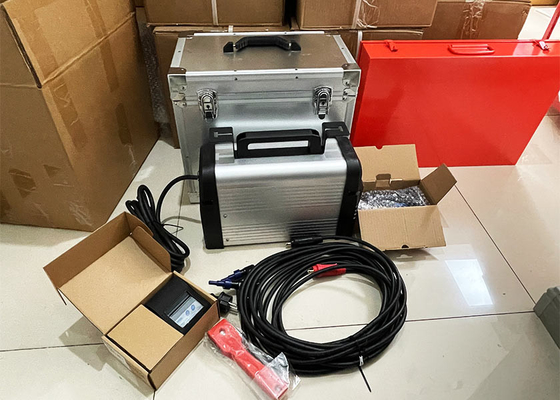 ฟังก์ชัน USB เครื่องเชื่อมต่อท่ออิเล็กโทรฟิวชั่น MM-Tech DPS-Series