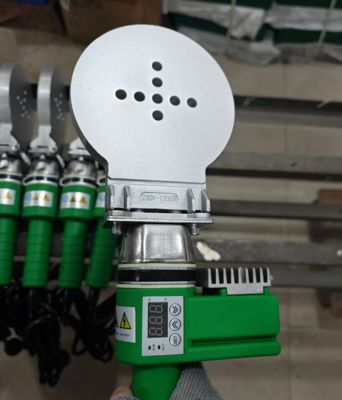 เครื่องเชื่อมต่อสอยต์ 1200W สําหรับท่อ PP-R PE PB