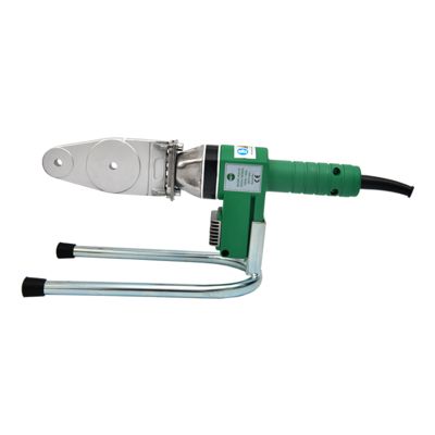 เครื่องเชื่อมฟิวชั่นซ็อกเก็ต 600W สำหรับท่อ PPR PE PB ขนาด 20-32 มม.