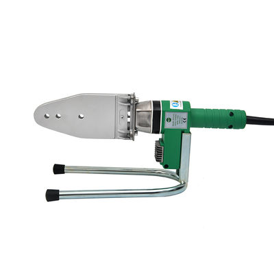 เครื่องเชื่อมท่อแบบสวม 20-63 มม. 800W AC220V ควบคุมด้วยระบบดิจิตอล