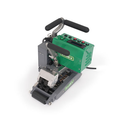 เครื่องเชื่อมแผ่นเมมเบรนแบบลิ่มร้อน CX600 220V ขนาด 0.8-4.0MM