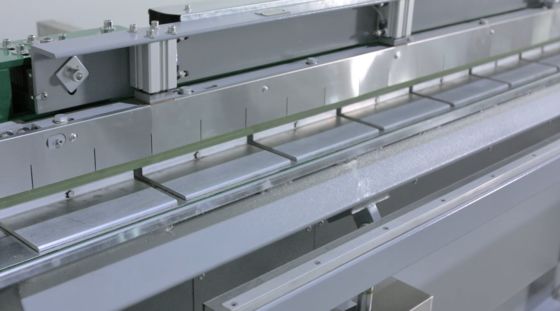 ภาชนะบรรจุสารเคมีเครื่องดัดแผ่นพีวีซี 380V DVS Standard