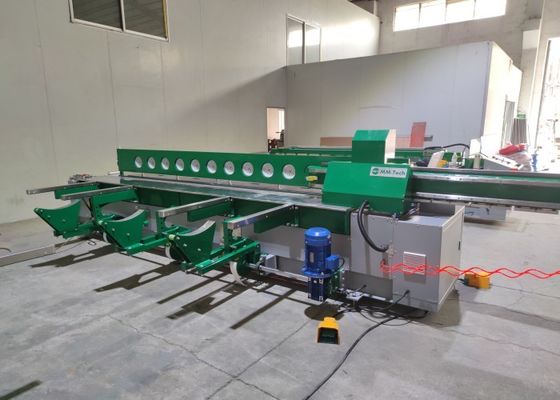 เครื่องเชื่อมฟิวชั่นแผ่นเทอร์โมพลาสติก Pp Pe 5000mm