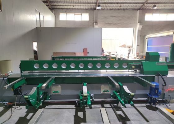 อุปกรณ์เชื่อมพลาสติกฟิวชั่น 1.5KW สำหรับแผ่นโพลีโพรพีลีน PE PVC PVDF