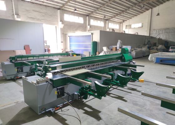 Semiauto 5000mm Cnc เครื่องเชื่อมแผ่นพลาสติก