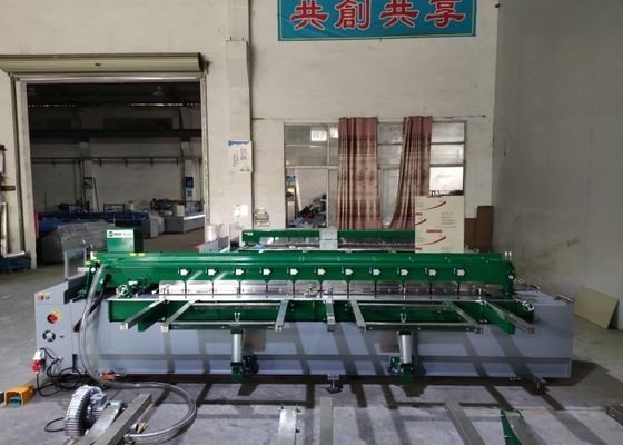 เครื่องเชื่อมแผ่นพลาสติก Semiauto ขนาด 5,000 มม. Hdpe