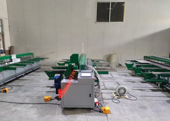 เครื่องฟิวชั่นก้นจาน Hdpe อัตโนมัติ 3000 มม