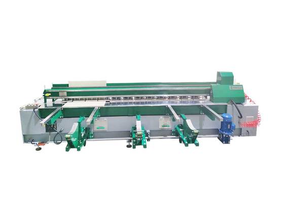 PE PP PVC PPS PPN PVDF PPH 5000mm เครื่องเชื่อมแผ่นพลาสติก CNC