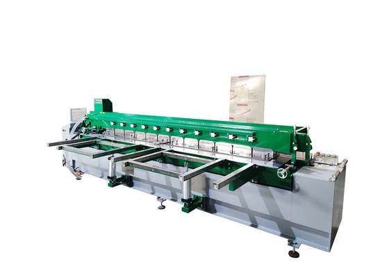 ระบบควบคุมซีเมนส์ Automatic 3-30mm Hdpe Butt Welding Machine