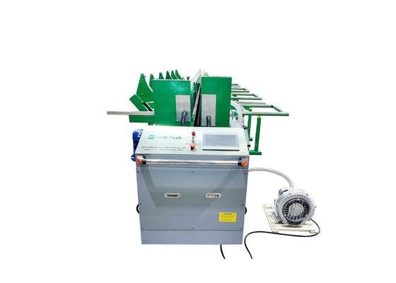เครื่องเชื่อมแผ่นพลาสติก PVC 380V สำหรับการรีดและเชื่อม