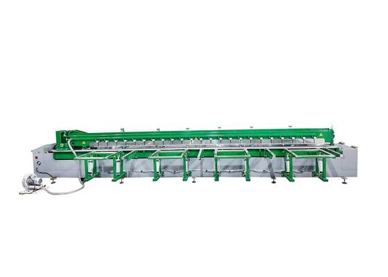 เครื่องเชื่อมแผ่นพีวีซี PE 5000 มม. การทำงานอย่างชาญฉลาดสำหรับการบำบัดน้ำเสีย
