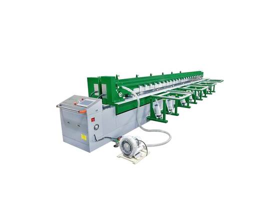 380V เครื่องเชื่อมแผ่นพลาสติกกดปุ่มควบคุมสำหรับการทำถังอนุรักษ์