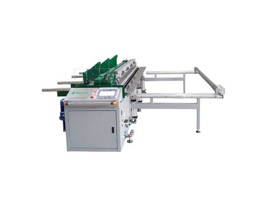 เครื่องดัดแผ่นพีวีซี PVDF ความหนา 12KW 25 มม