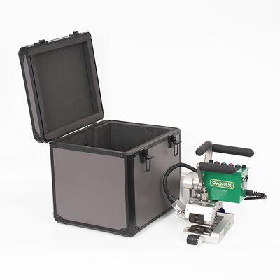 เครื่องเชื่อมหมึกร้อน CX300 เครื่องเชื่อมสองประสงค์ พร้อมจอกระจกเหลว