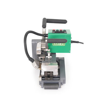 1.0-4.0mm HDPE Geomembrane เครื่องเชื่อมหมึกร้อน CX700