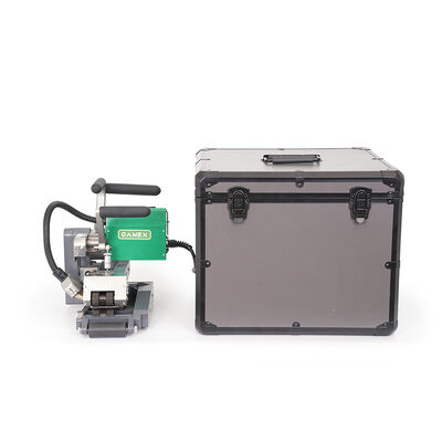 1.0-4.0mm HDPE Geomembrane เครื่องเชื่อมหมึกร้อน CX700