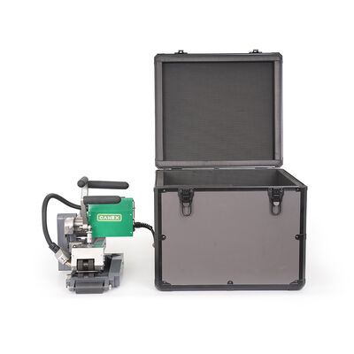 1.0-4.0mm HDPE Geomembrane เครื่องเชื่อมหมึกร้อน CX700