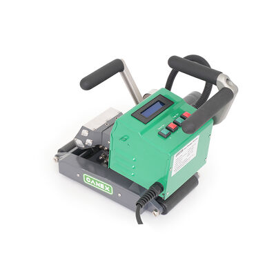 1.0-4.0mm HDPE Geomembrane เครื่องเชื่อมหมึกร้อน CX700