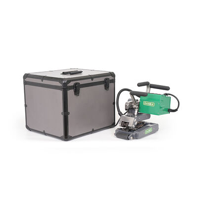 1.0-4.0mm HDPE Geomembrane เครื่องเชื่อมหมึกร้อน CX700