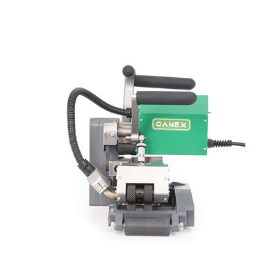 1.0-4.0mm HDPE Geomembrane เครื่องเชื่อมหมึกร้อน CX700