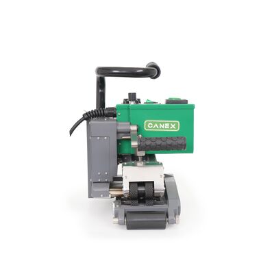 เครื่องทําผนังภูมิภาคแบบสับร้อน CX900 0.8-3.0MM