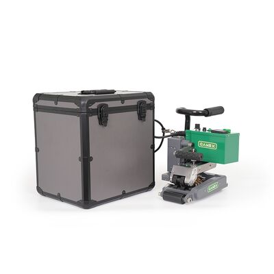 เครื่องทําผนังภูมิภาคแบบสับร้อน CX900 0.8-3.0MM