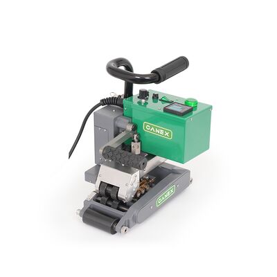 เครื่องทําผนังภูมิภาคแบบสับร้อน CX900 0.8-3.0MM