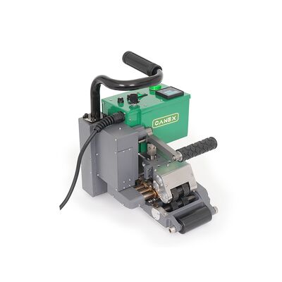 เครื่องทําผนังภูมิภาคแบบสับร้อน CX900 0.8-3.0MM