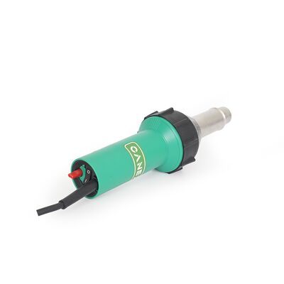 เครื่องผสมอากาศร้อน CX1600S ด้วยตัวเลือกกระบอกต่าง ๆ