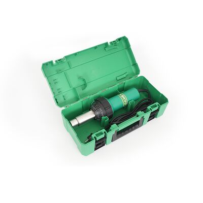 เครื่องผสมอากาศร้อน CX1600S ด้วยตัวเลือกกระบอกต่าง ๆ