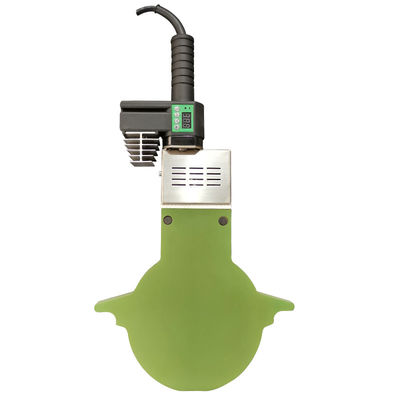 50mm-200mm Manual Hdpe เครื่องเชื่อมท่อ 220V พร้อมเกจ