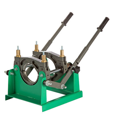 Hdpe ท่อเครื่องเชื่อมมือ อัตราแสดงไฟฟ้าความร้อนมือ Butt Fusion เครื่องเชื่อมสําหรับ 40mm-110mm PE ท่อ