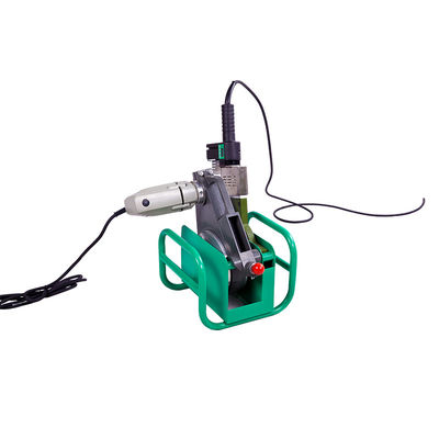 0.31CBM Volume Manual Butt Fusion Machine ทนต่อการกัดกร่อน