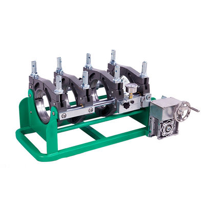 110V 220V Manual Hdpe Fusion Welder, Hot Melt Welding Machine