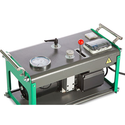 500 - 800 mm 380V 50/60 HZ เครื่องเชื่อมฟิวชั่นไฮดรอลิกท่อ HDPE