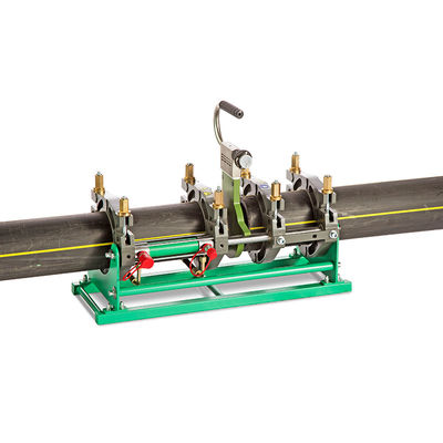 50/60 HZ รับประกัน 2 ปีเครื่องเชื่อมฟิวชั่นท่อไฮดรอลิกท่อ HDPE