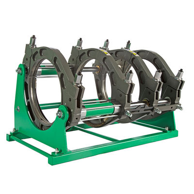90 - 355 มม. พร้อมรับประกัน 2 ปีเครื่องเชื่อมท่อ HDPE ไฮดรอลิก Termofusion