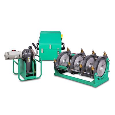 400V CNC HDPE Pipe Butt Fusion Welding Machine 630mm -1000mm