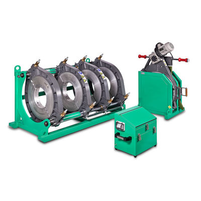 เครื่องเชื่อมฟิวชั่นท่อ ISO HDPE, เครื่องเชื่อมท่อ Pe ไฮดรอลิก