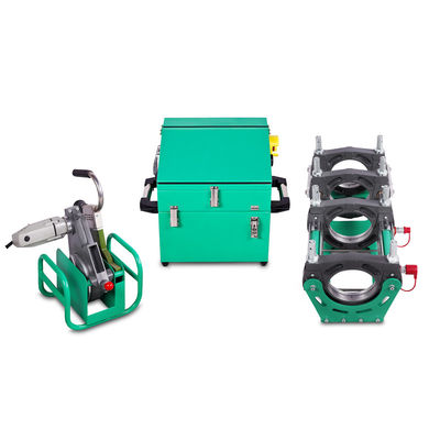 Pipe Jointing HDPE Pipe Butt Fusion Welding Machine 280mm-500mm