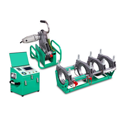 Pipe Jointing HDPE Pipe Butt Fusion Welding Machine 280mm-500mm