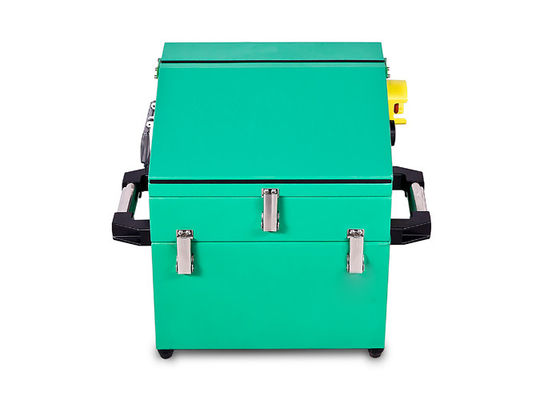 230V Pe Pipe Butt Fusion Welder พร้อมระบบส่งกำลังที่เป็นเอกลักษณ์