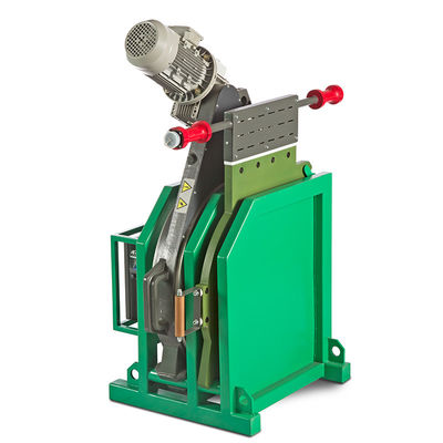 Pipe Jointing HDPE Pipe Butt Fusion Welding Machine 280mm-500mm