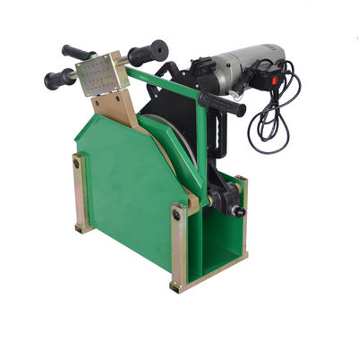 เครื่องติดตั้งท่อ Hdpe 90mm-315mm, เครื่องเชื่อม Hdpe ใบรับรอง CE