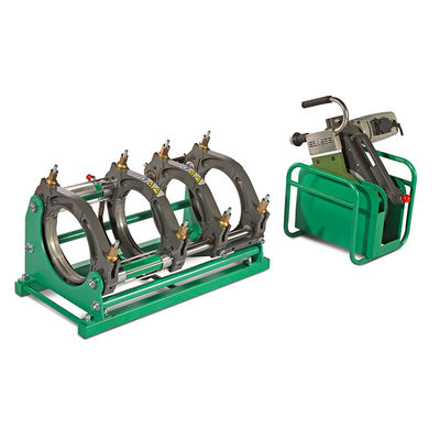 เครื่องเชื่อมท่อ PE PPR HDPE สำหรับ 90 มม. - 250 มม