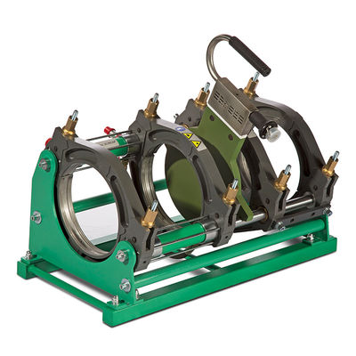 เครื่องเชื่อมท่อ PE PPR HDPE สำหรับ 90 มม. - 250 มม