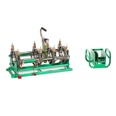 เครื่องเชื่อมฟิวชั่น Hdpe สี่หนีบ, เครื่องเชื่อมท่อพลาสติก 230V