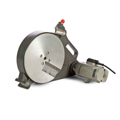50/60 HZ รับประกัน 2 ปีเครื่องเชื่อมฟิวชั่นท่อไฮดรอลิกท่อ HDPE