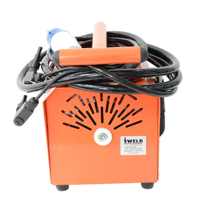 ตัวเลือกหลายภาษาเครื่องเชื่อม Electrofusion ท่อ PE แบบมัลติฟังก์ชั่นอัตโนมัติ