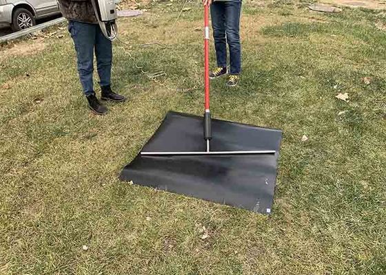 Buzzer Alarm เครื่องมือเชื่อม HDPE Film Leak Point Detector 18 KG